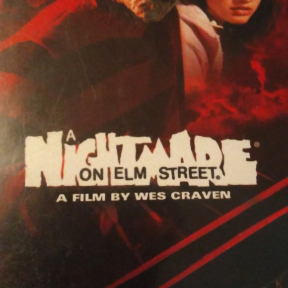 FREDDY KRUEGER A NIGHTMARE ON ELM STREET 1-4 FRIGHTMARE DVD COLLECTION (2000) - Picture 4 of 10